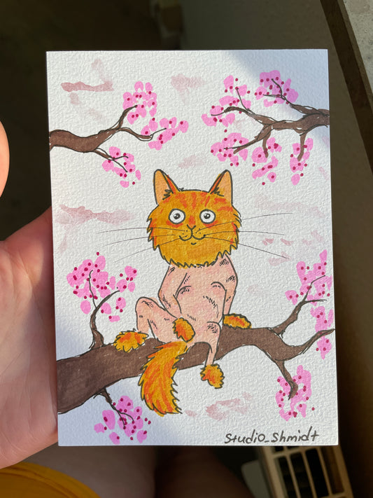 Dein Liebling als Kunstwerk – Handgezeichnete Original-Illustration nach deinem Foto